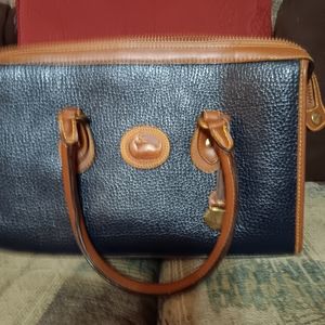 Dooney and Burke handbag